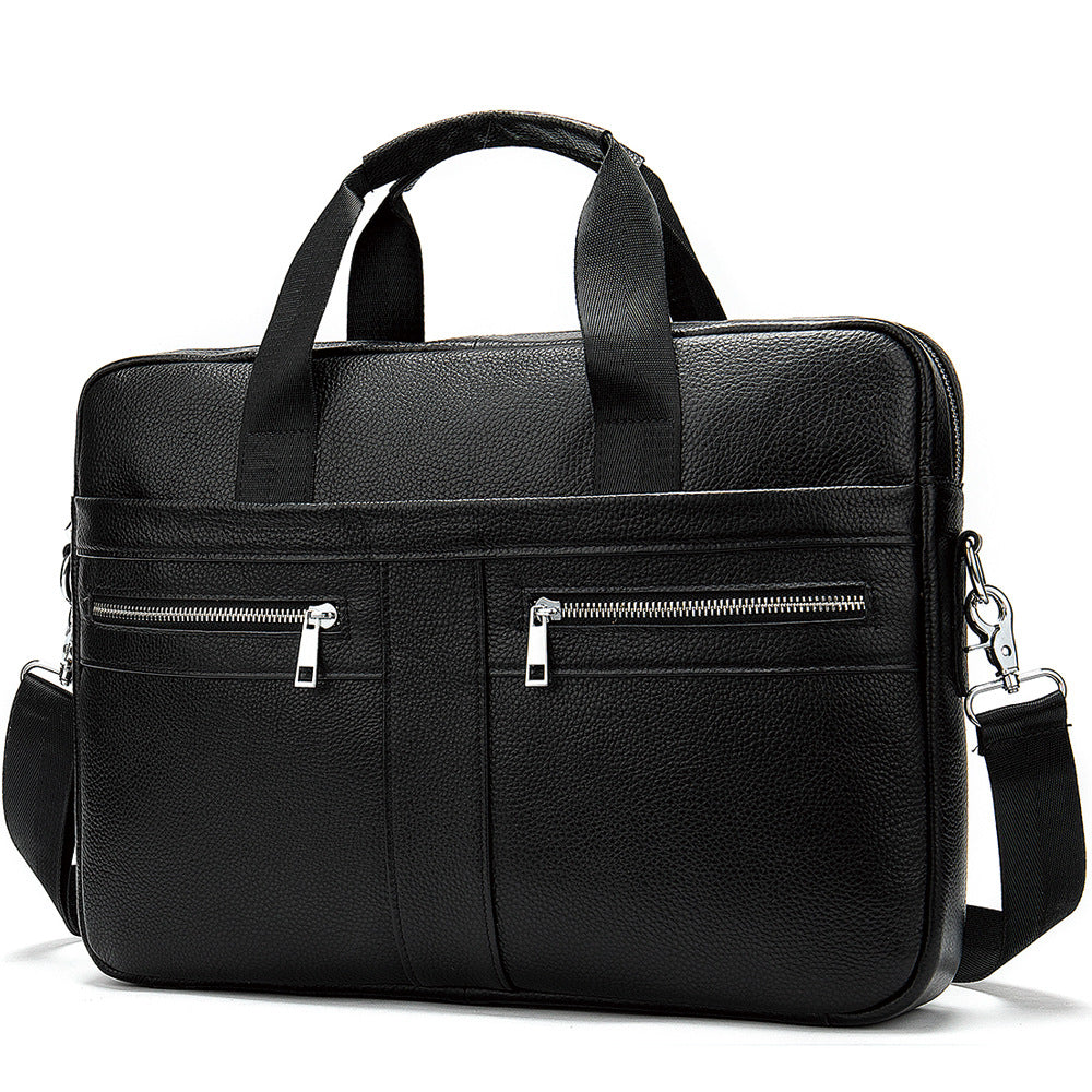 Weston Martin Genuine Leather Bag