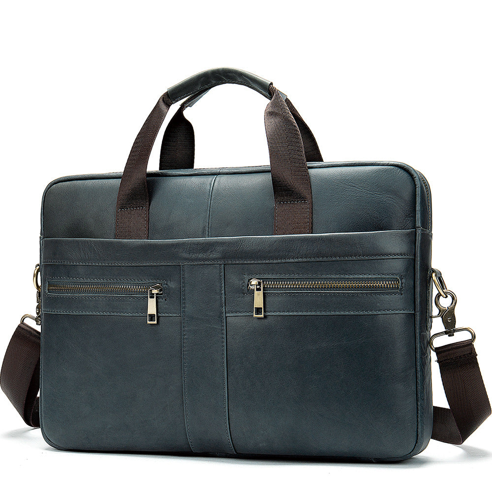 Weston Martin Genuine Leather Bag