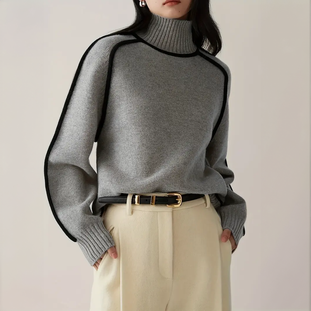 Valeha Turtleneck Sweater