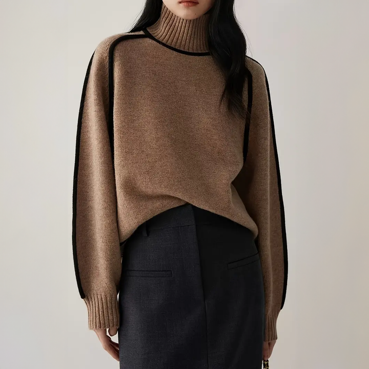 Valeha Turtleneck Sweater