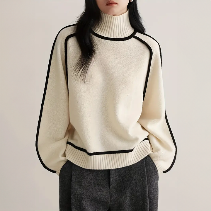 Valeha Turtleneck Sweater