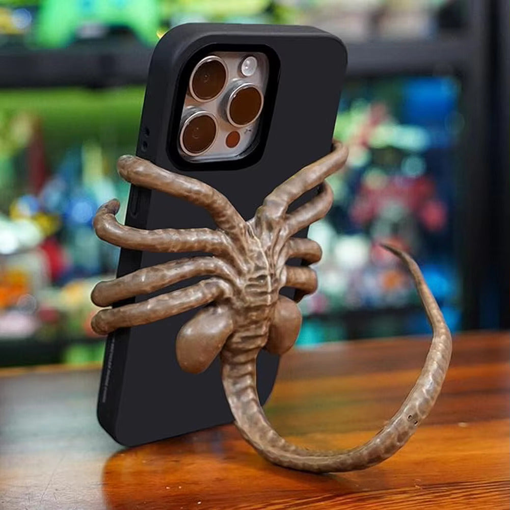 Alien Xenomorph Phone Holder