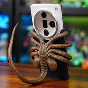 Alien Xenomorph Phone Holder