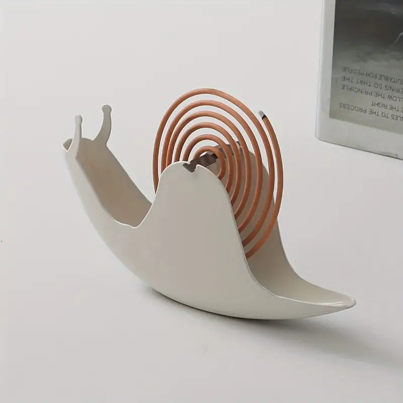 Sheldon The Snail Incense Holder