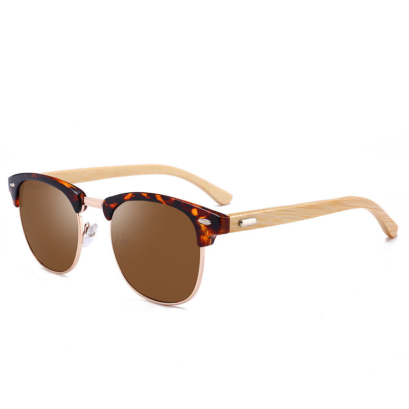 Kina Bamboo Sunglasses