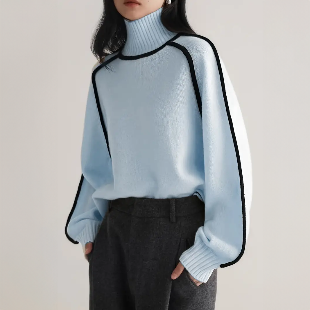 Valeha Turtleneck Sweater