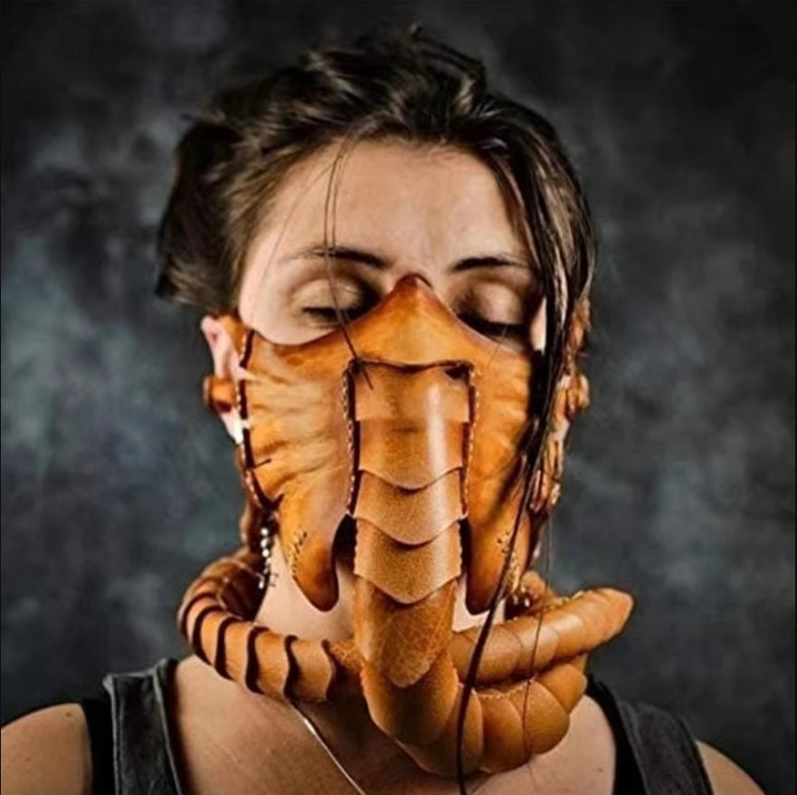 Alien Xenomorph Mask