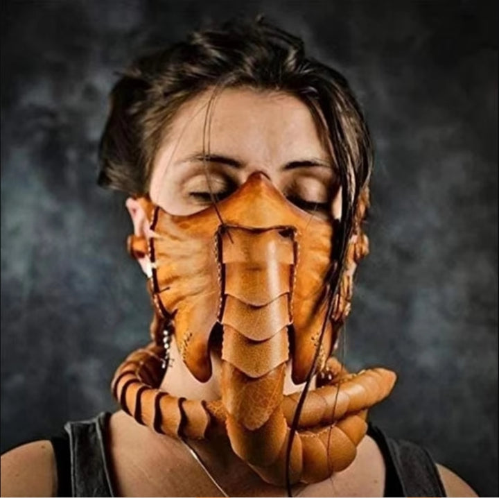 Alien Xenomorph Mask