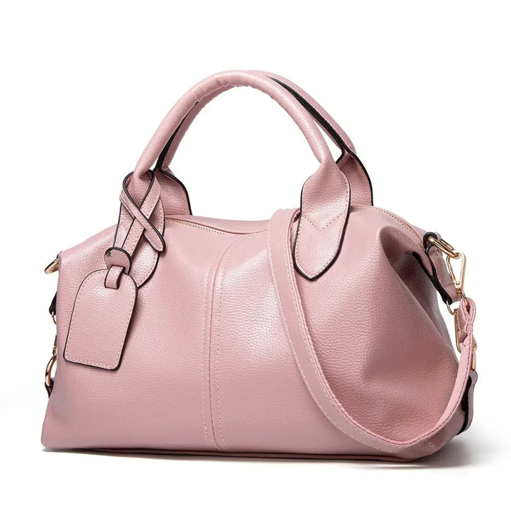 Silvanna Leather Handbag