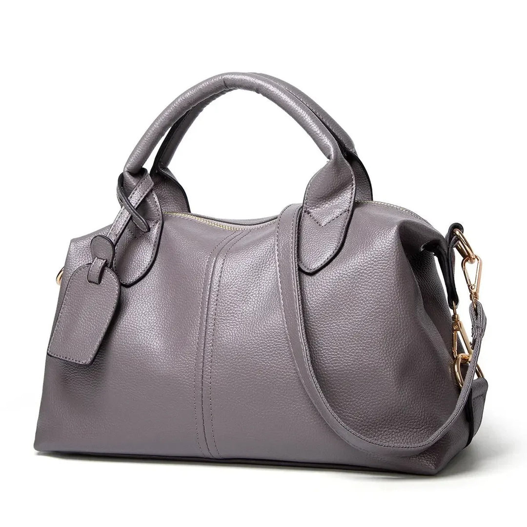 Silvanna Leather Handbag