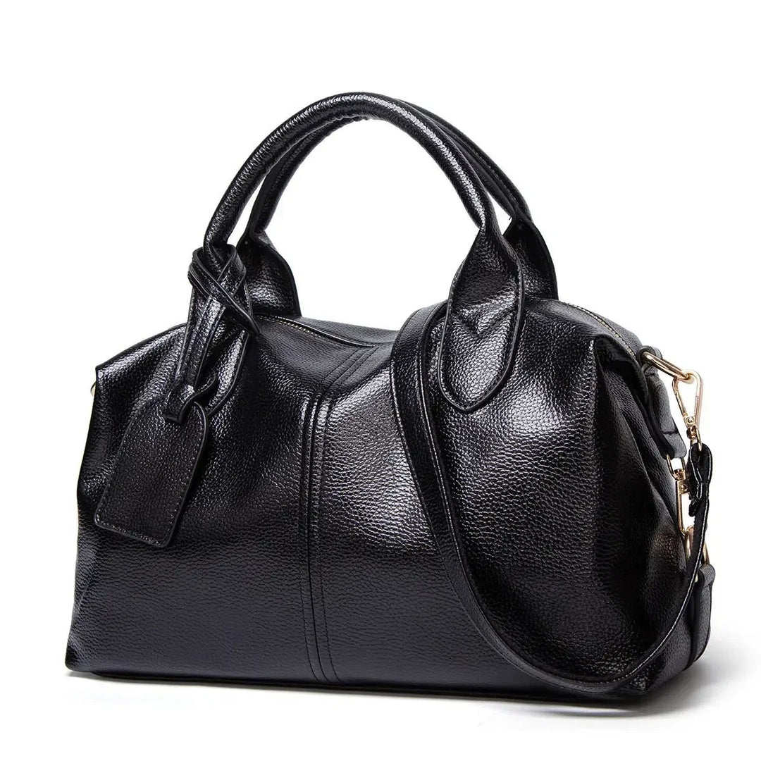 Silvanna Leather Handbag