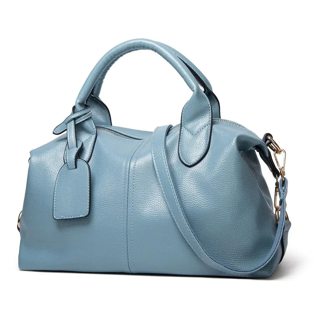 Silvanna Leather Handbag