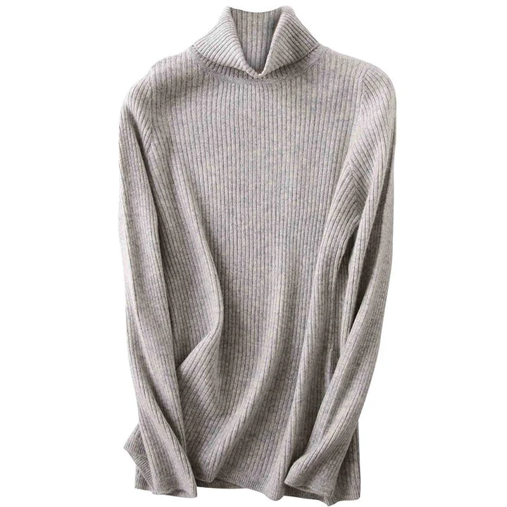 Majsa Cashmere Turtleneck Sweater