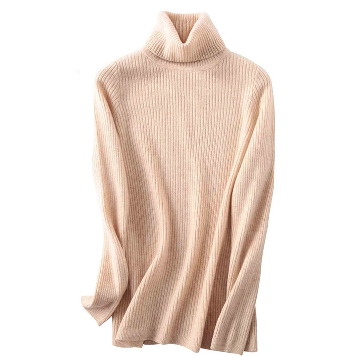 Majsa Cashmere Turtleneck Sweater