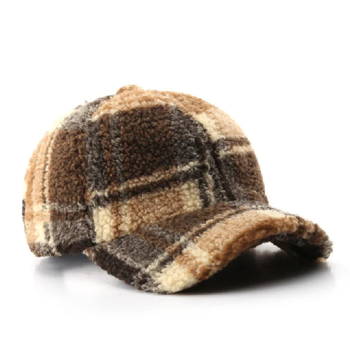 Teddy Lambswool Cap