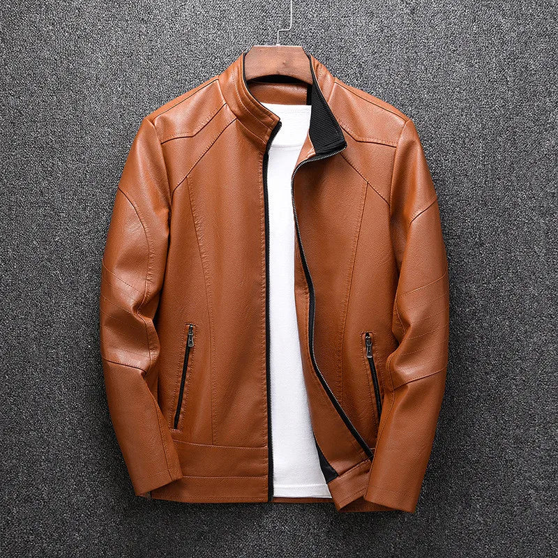 Ezekiel Redding Leather Jacket