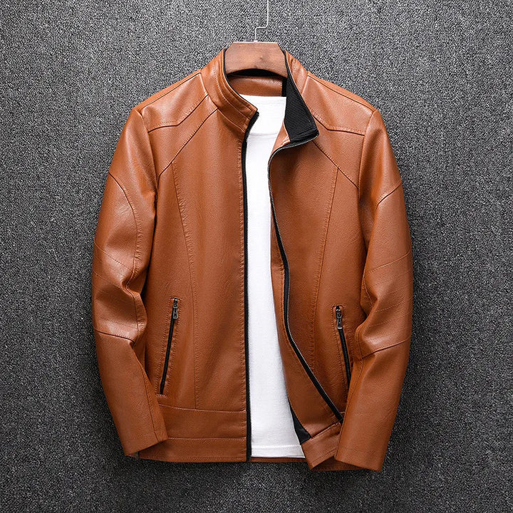 Ezekiel Redding Leather Jacket