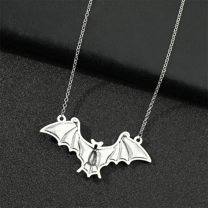 Nosferatu Bat Necklace