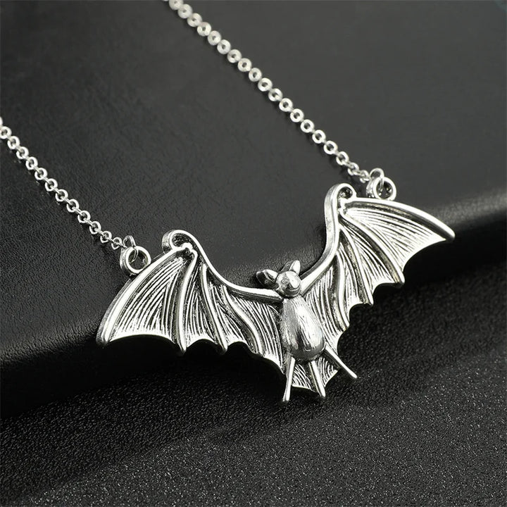 Nosferatu Bat Necklace