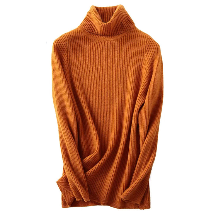 Majsa Cashmere Turtleneck Sweater