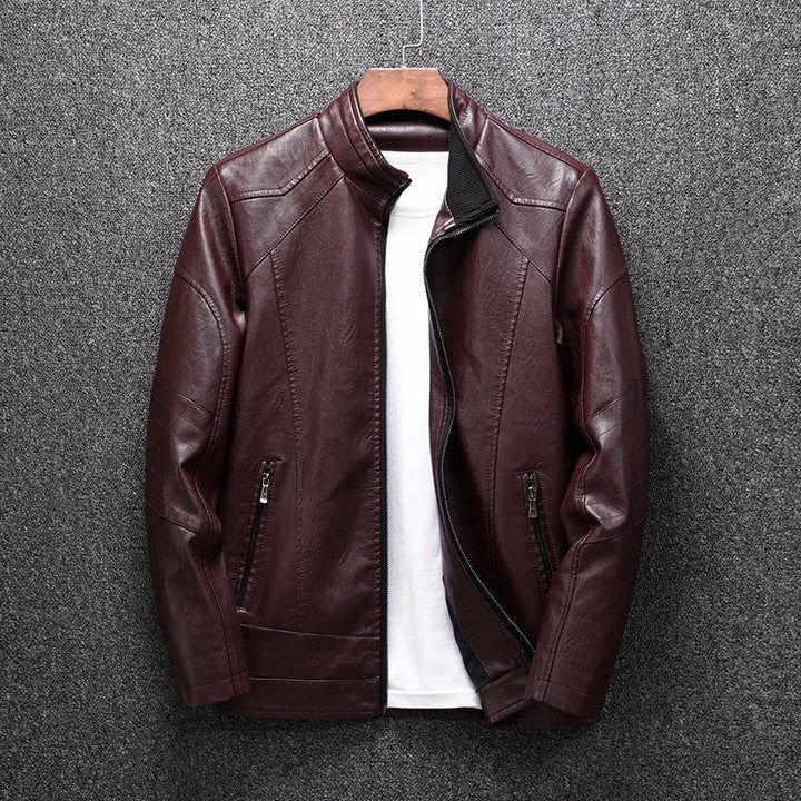 Ezekiel Redding Leather Jacket