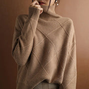 Timantti Cashmere Turtleneck