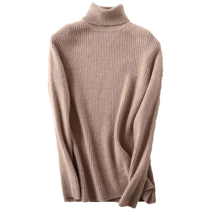 Majsa Cashmere Turtleneck Sweater