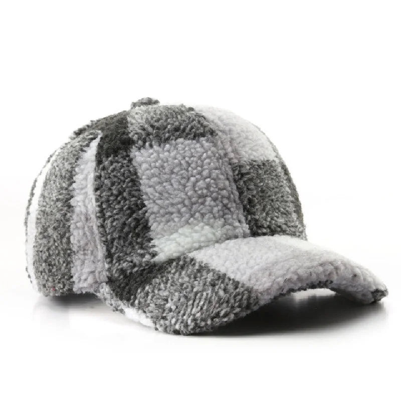 Teddy Lambswool Cap