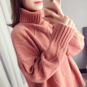 Arrowheart Turtleneck Sweater