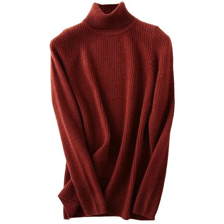 Majsa Cashmere Turtleneck Sweater