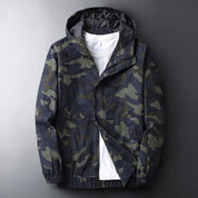 Buchanan Hooded Jacket