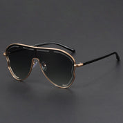 Crash Frame Sunglasses