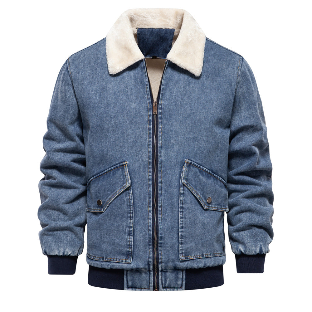 Montebello Denim Jacket