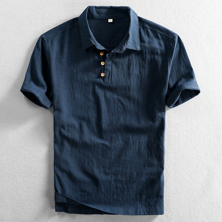 Kyoto Polo Shirt