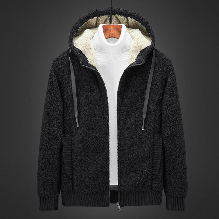 Delle Langhe Zip-Up Hoodie