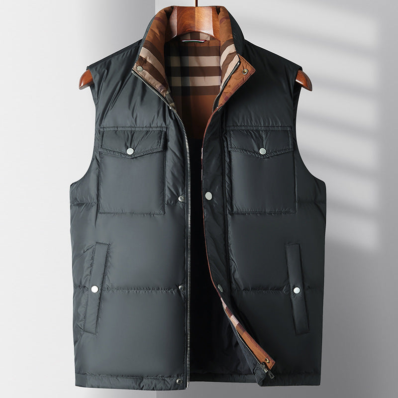 Mario Bellucci Vest