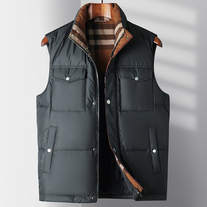 Mario Bellucci Vest