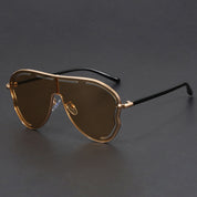 Crash Frame Sunglasses