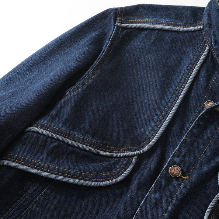 Thompson Walker Denim Jacket