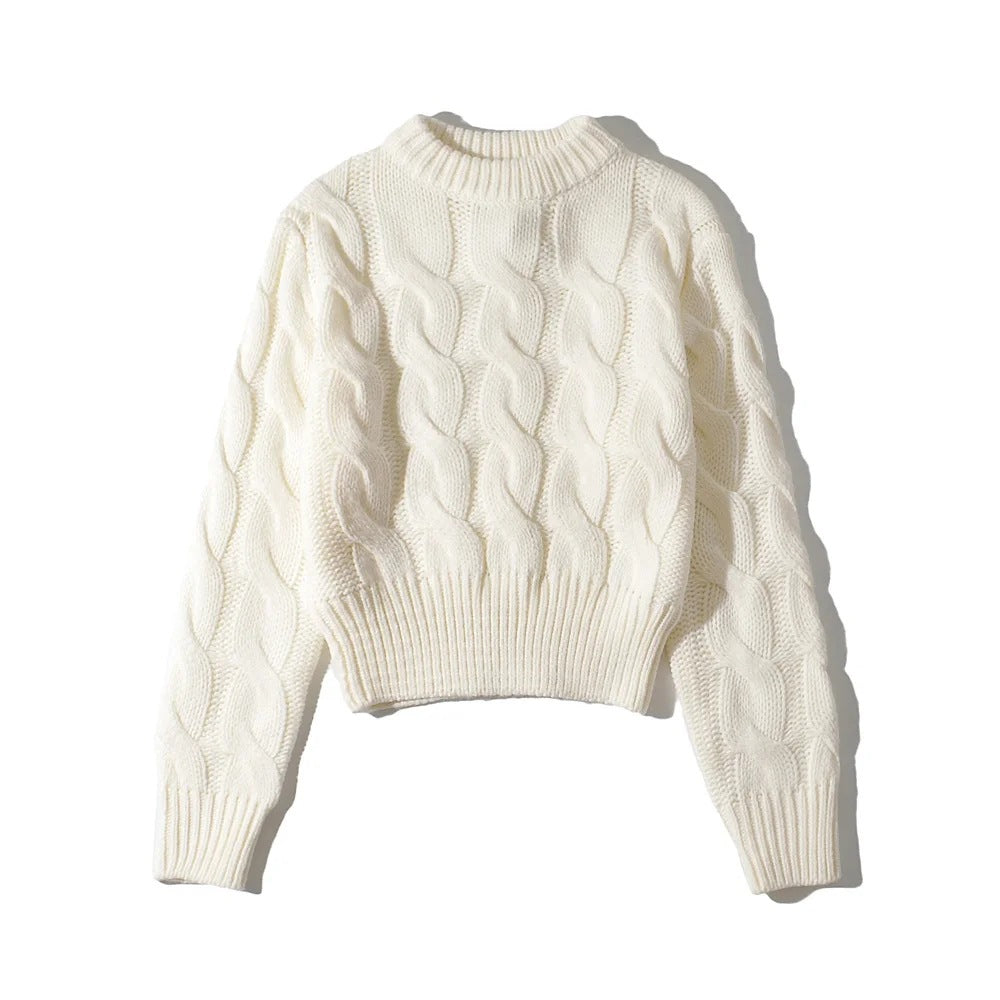 Marija Cropped Sweater