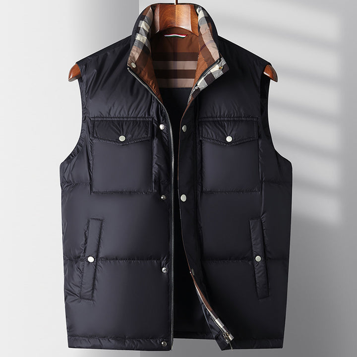 Mario Bellucci Vest