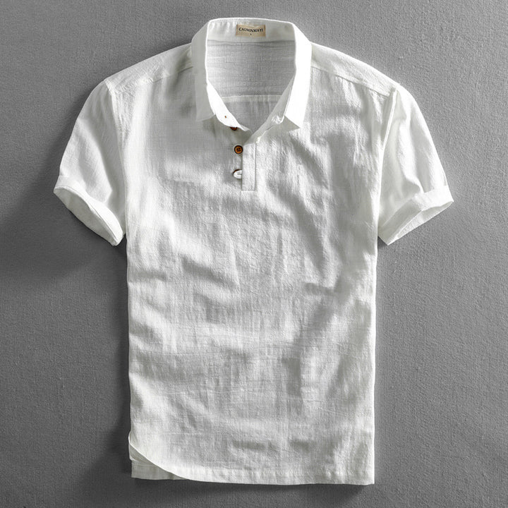 Kyoto Polo Shirt