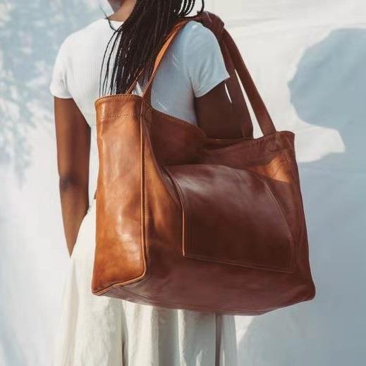 Sveinhild Oversized Tote Bag