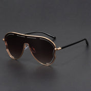 Crash Frame Sunglasses