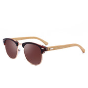 Kina Bamboo Sunglasses