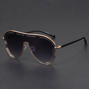 Crash Frame Sunglasses