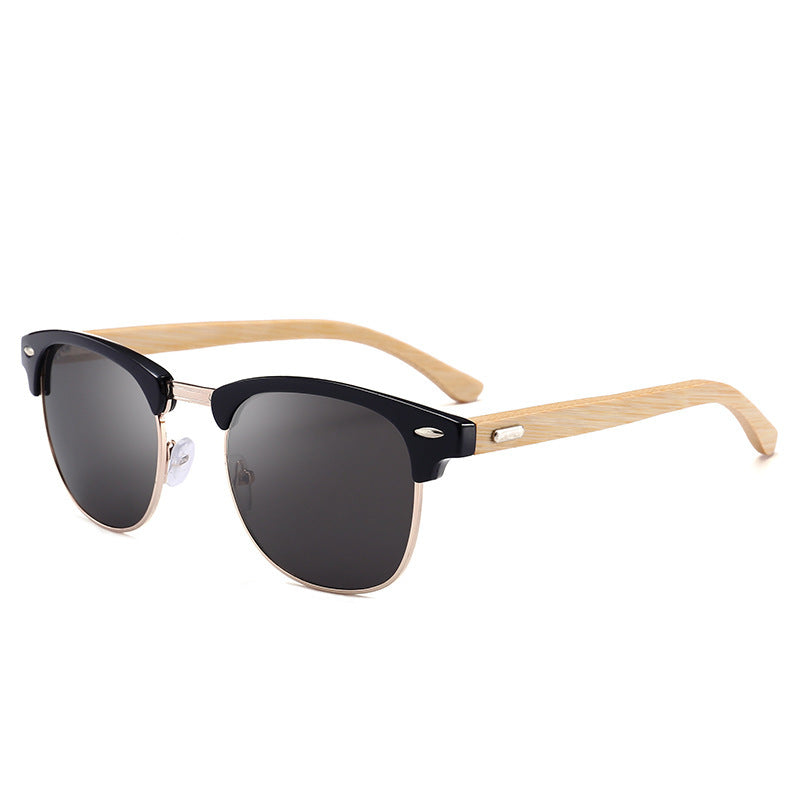 Kina Bamboo Sunglasses