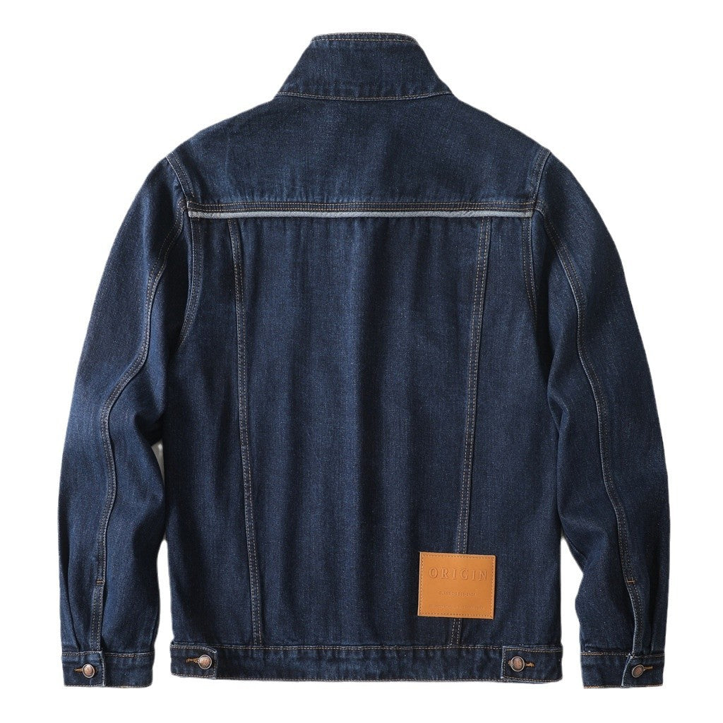 Thompson Walker Denim Jacket