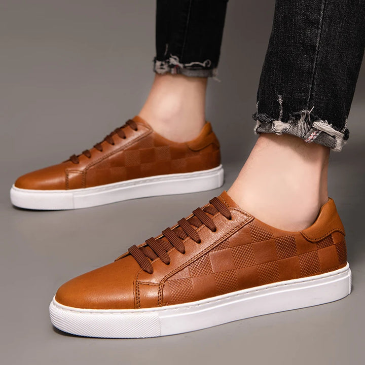 Vicenza Genuine Leather Shoes
