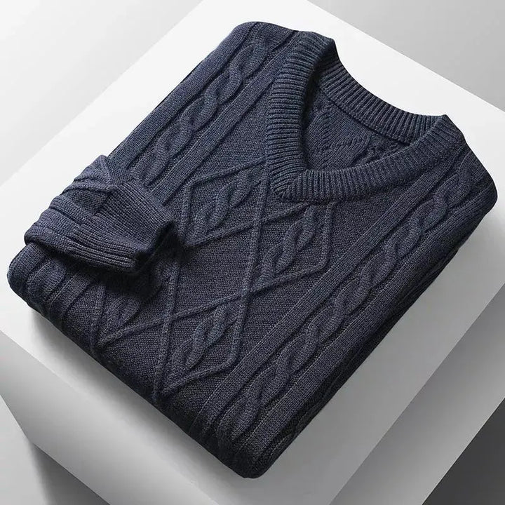 Heritage Merino Sweater